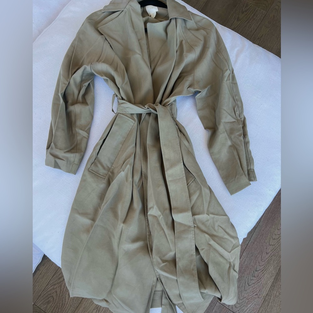 H&M trench